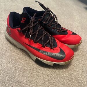 KD 6 Light Crimson DC